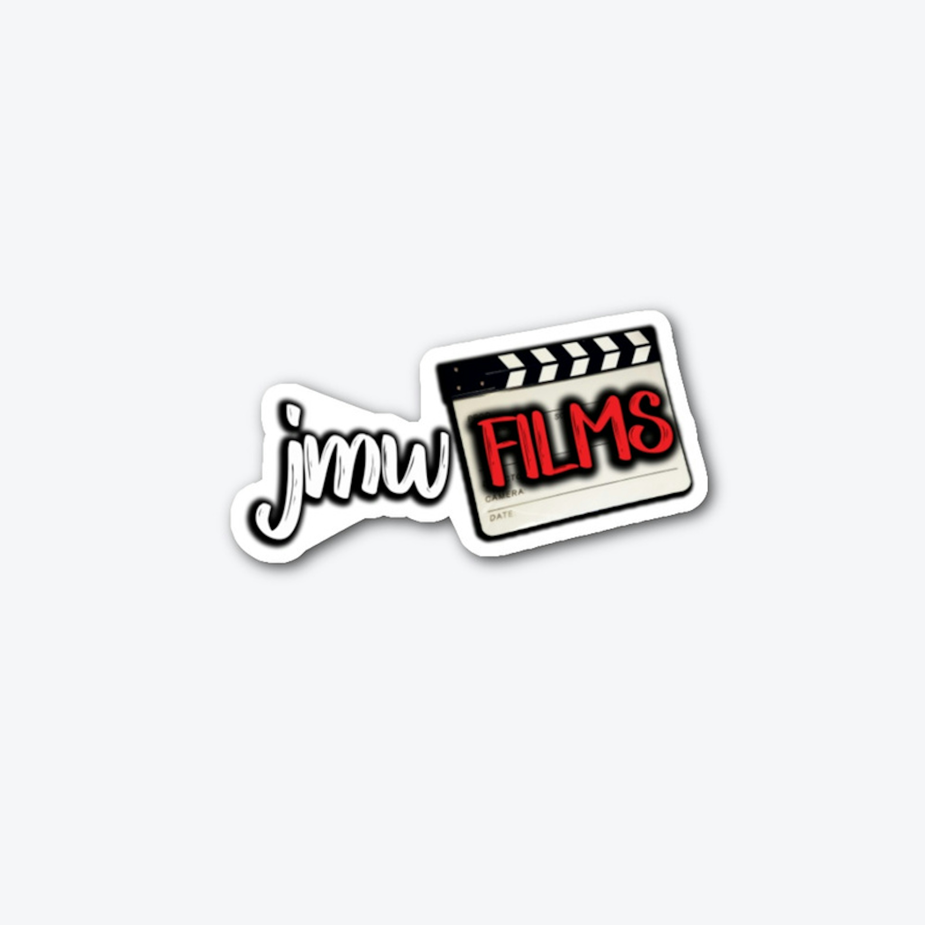 jmwFILMS sticker